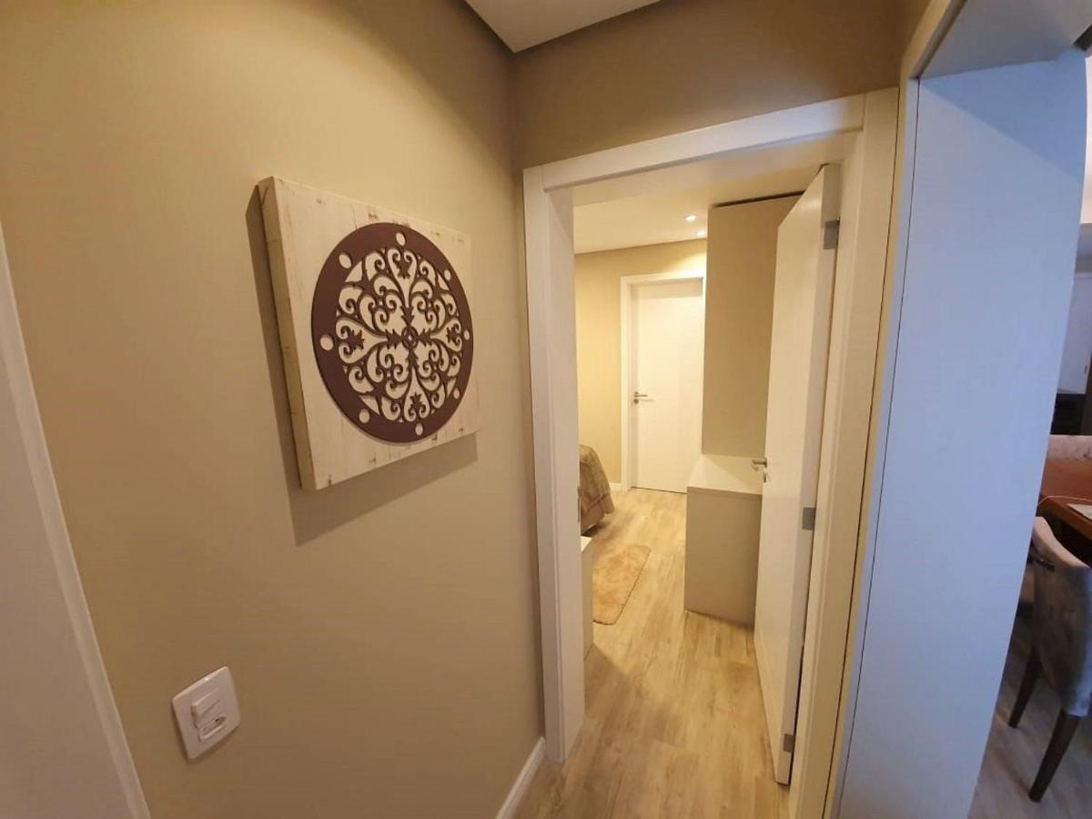 Apto Luxo 800M R. Coberta | 2 Suites | Mobiliado Gramado Eksteriør billede