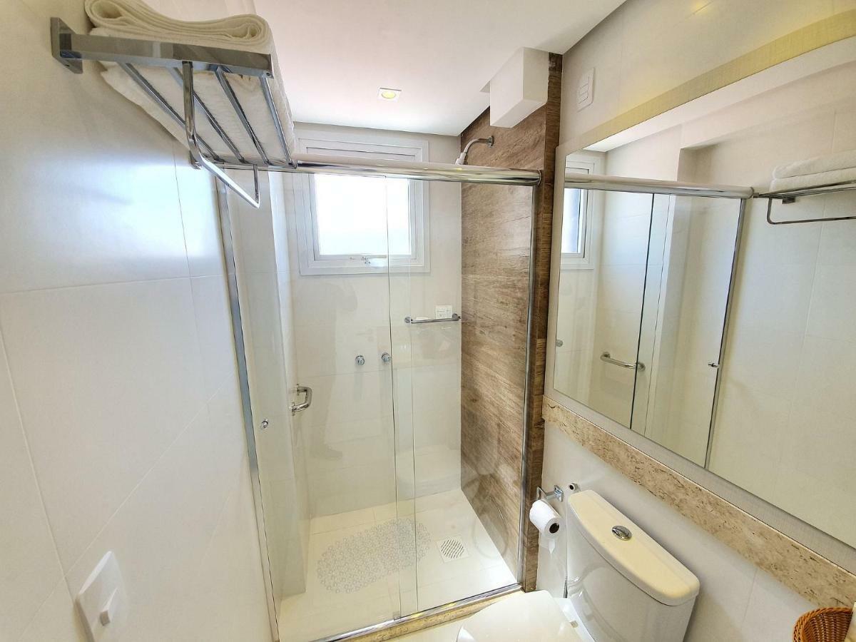 Apto Luxo 800M R. Coberta | 2 Suites | Mobiliado Gramado Eksteriør billede